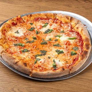 Queen Margherita Pizza